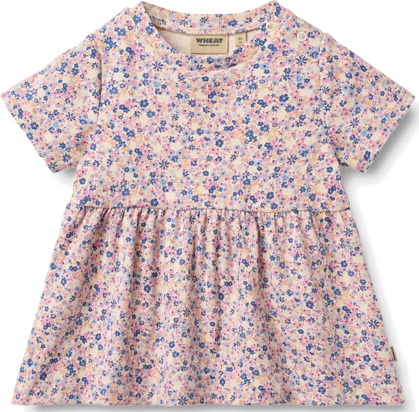 Jersey Dress Anna - Pink - 68