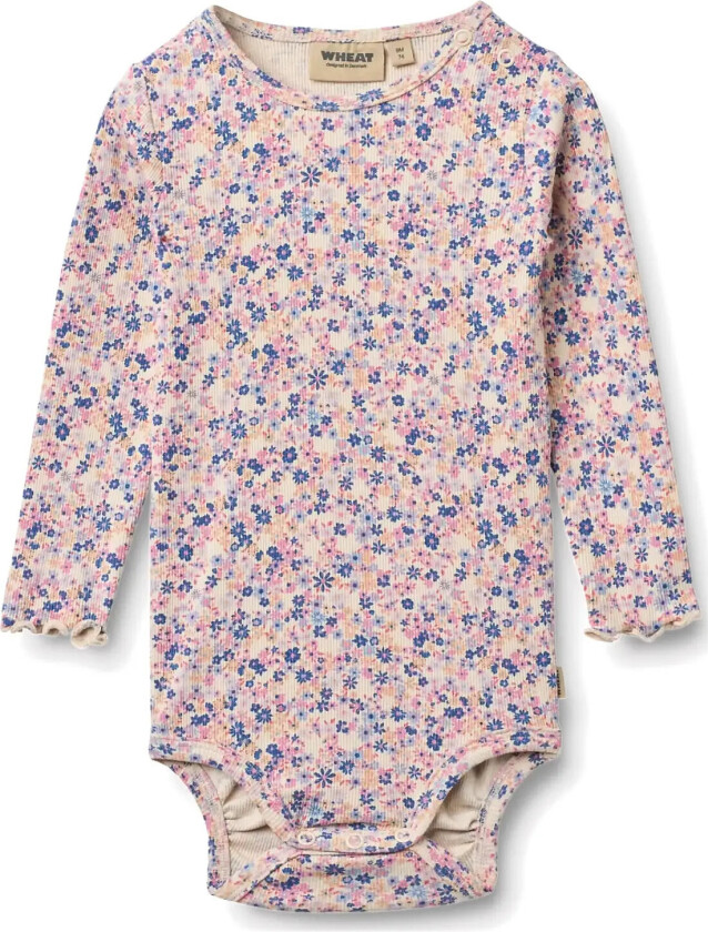 Body L/S Rie - Pink - 56