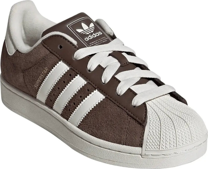Superstar Ii W - Brown - 42 2/3