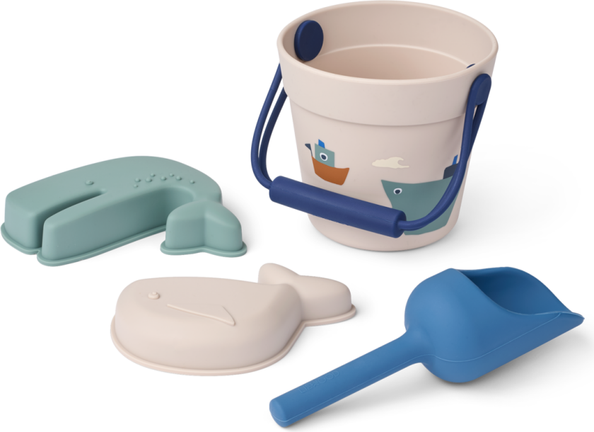 Bilde av Kit Mini Sailing Beach Set (LW20754_2618)