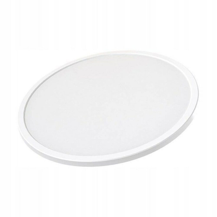 Smart - ceiling lamp - LED - 24 W - 16 million colours - 2700-6500 K - ultra slim - white