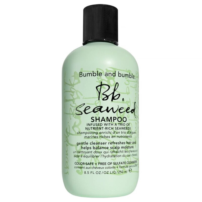 Seaweed Shampoo (250 ml)