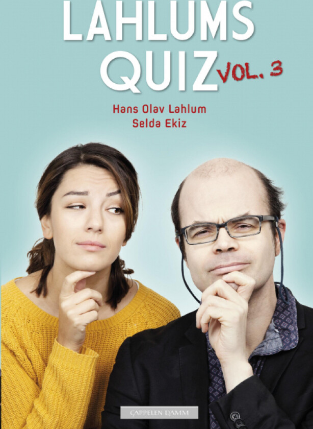 Lahlums quiz av Selda Ekiz, Hans Olav Lahlum