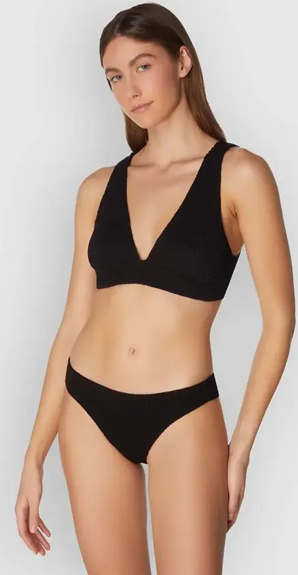 Bilde av Aqua Bikinisett svart