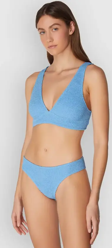Bilde av Aqua Bikinisett blå