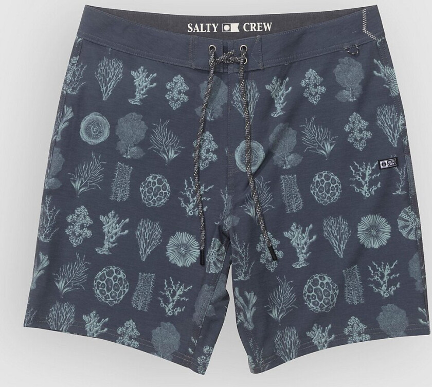 Crew Boardshorts blå