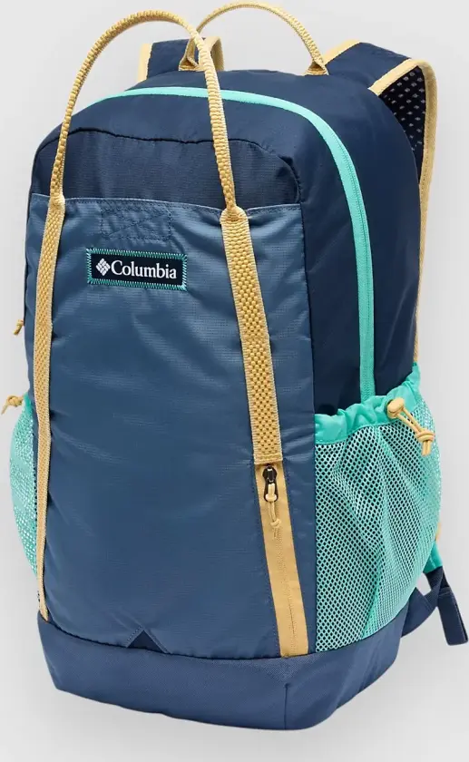 Echo Mountain 25L Ryggsekk blå