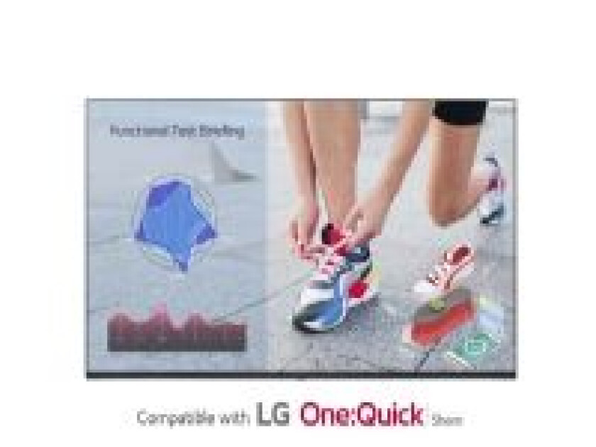 55UL3J-M UL3J Series - 55" with Integrated Pro:Idiom LED-backlit LCD display - 4K - for digital signage