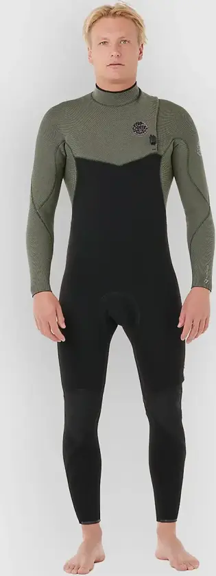 Flashbomb Pro Zf 32 Våtdrakt grønn
