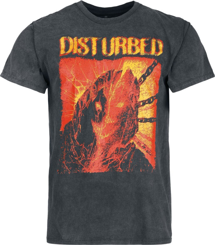 T-skjorte - '23 Tracklist - S til XXL - Herrer - svart