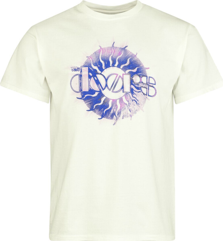 T-skjorte - Tour 1970 - S til XXL - Herrer - hvit