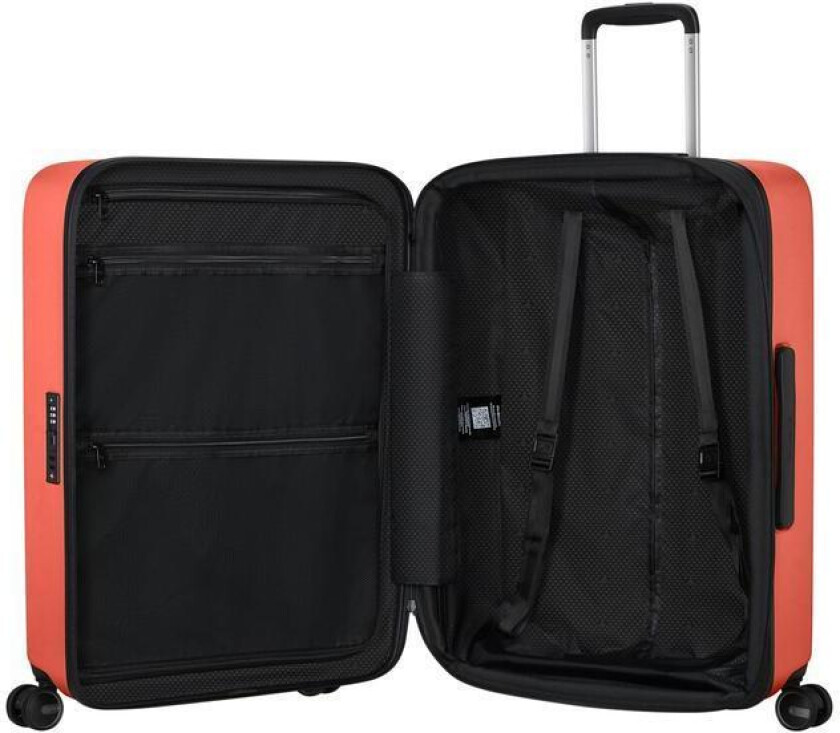 FYRM utvidbar Medium koffert 67 cm Burnt Orange