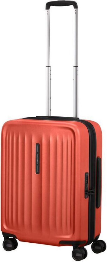 FYRM utvidbar Kabin koffert 55 cm Burnt Orange