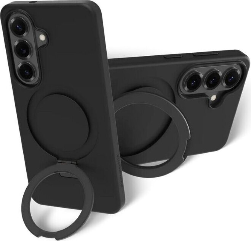 Galaxy S26+ Iceland Ultra D3O deksel (sort)