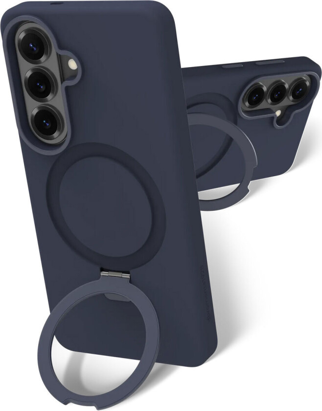 Galaxy S26 Roskilde ICON deksel (deep water)