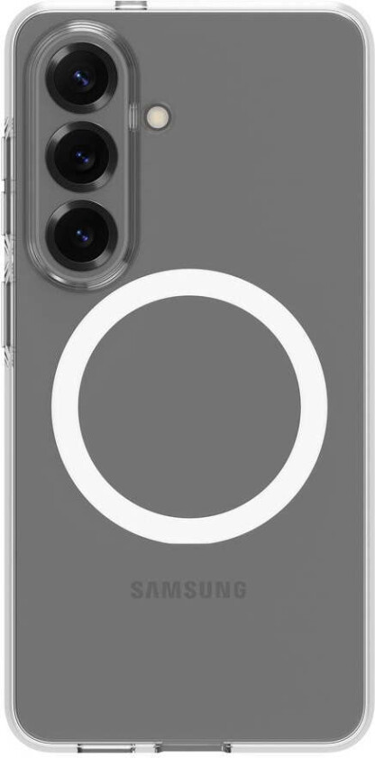 Galaxy S26 Greenland Pro deksel (gjennomsiktig)