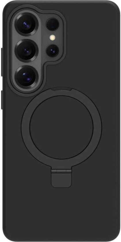 Galaxy S26 Ultra Roskilde ICON deksel (midnight)