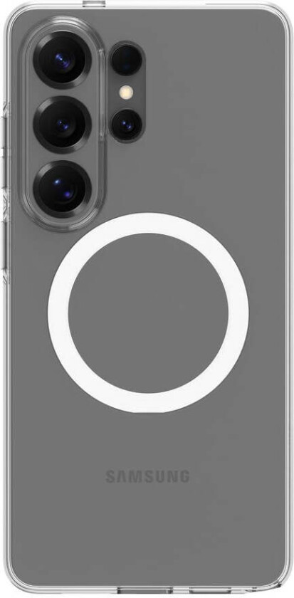 Galaxy S26 Ultra Greenland Pro deksel (gjennomsiktig)