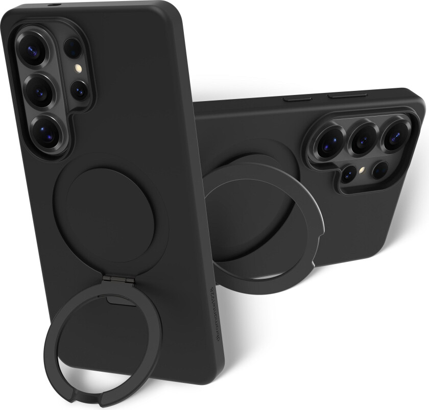 Galaxy S26 Ultra Iceland Ultra D3O deksel (sort)