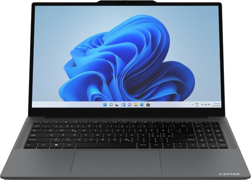 Spark (A9) 15,6" bærbar PC