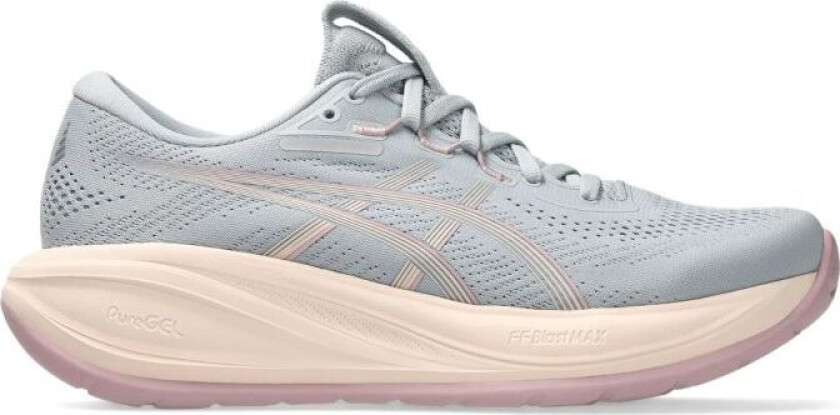 Gel-Cumulus 28 Dame Piedmont Grey/Pearl Pink 39
