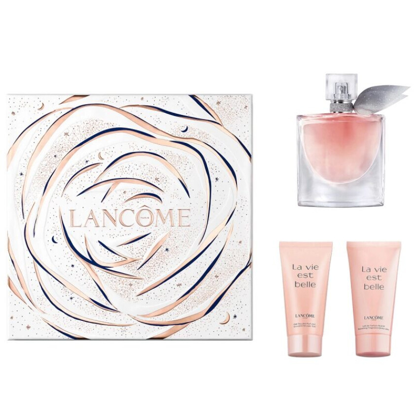 LancÃ´me La vie est Belle Eau de Parfum (50 + 50 + 50 ml)