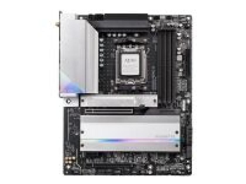 B650 AERO G Hovedkort - AMD B650 - AMD AM5 socket - DDR5 RAM - ATX