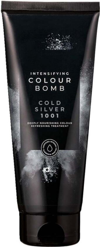 Colour Bomb Cold Silver 1001 200ml