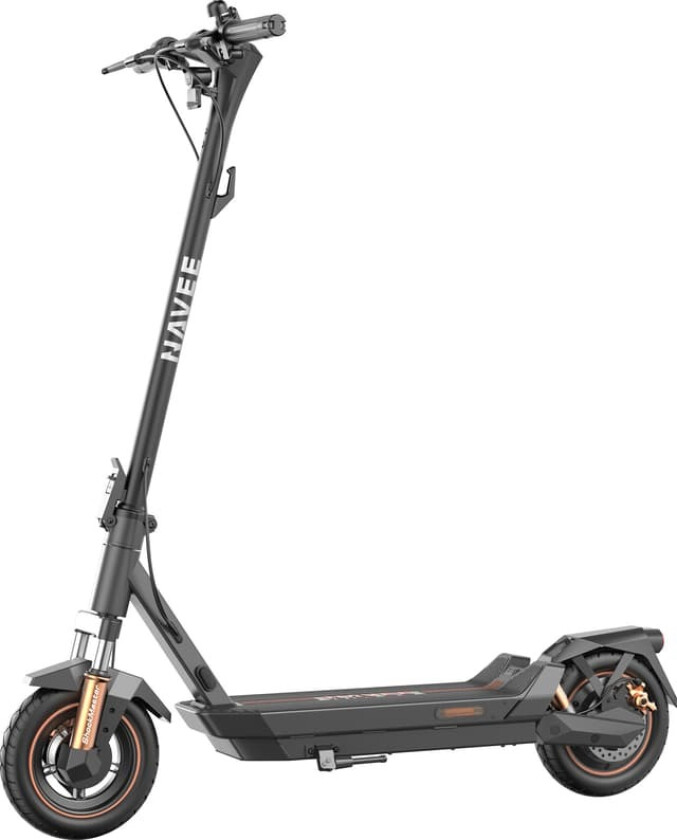 GT5 Max elsparkesykkel NE1730 (sort)