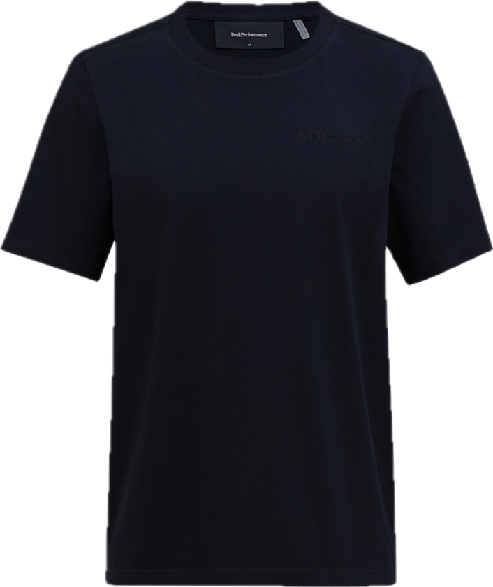 M Original Small Logo Tee Black M