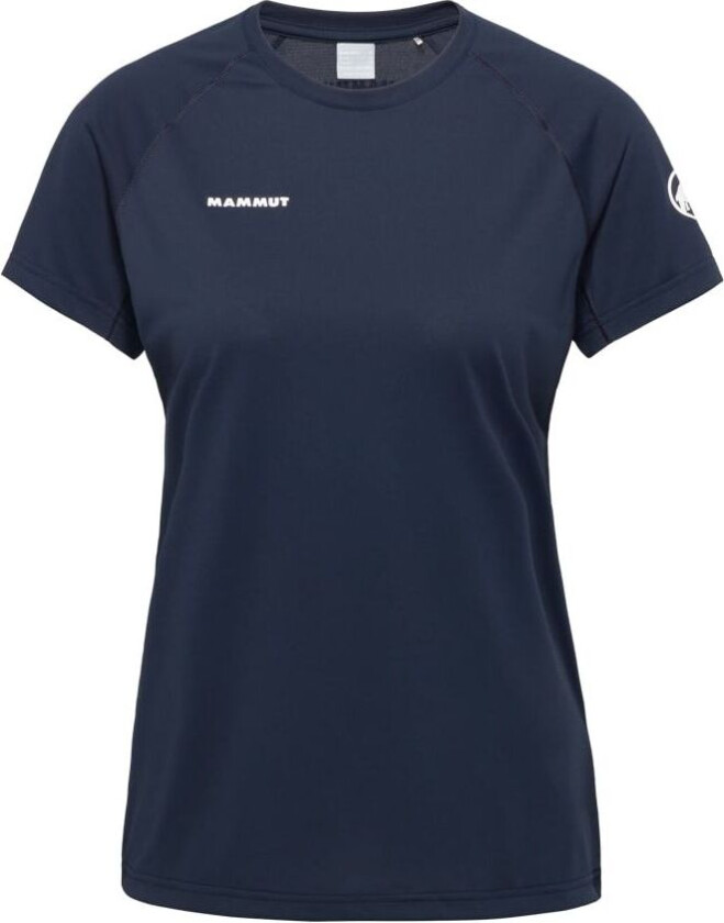 Ducan Fl T-shirt Women Marine XS