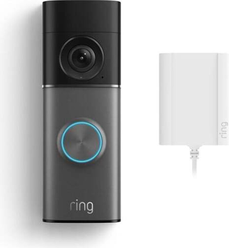 Wired Video Doorbell Pro (3rd gen) - Plug-in