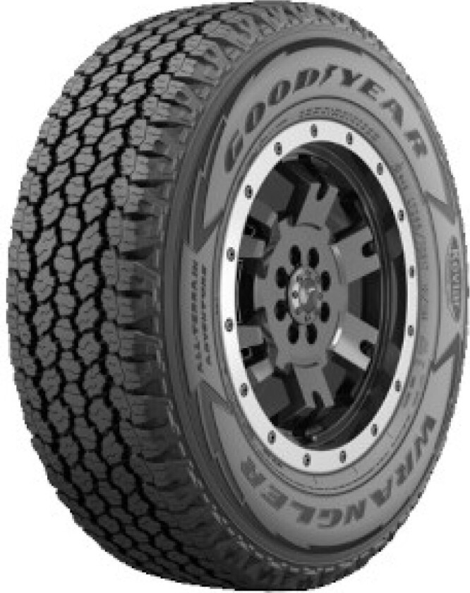 Wrangler All-Terrain Adventure + ( 265/60 R18 110T )