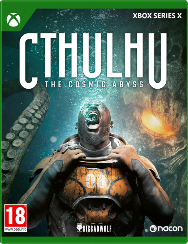 Cthulhu: The Cosmic Abyss - Microsoft Xbox Series X - Action/Adventure