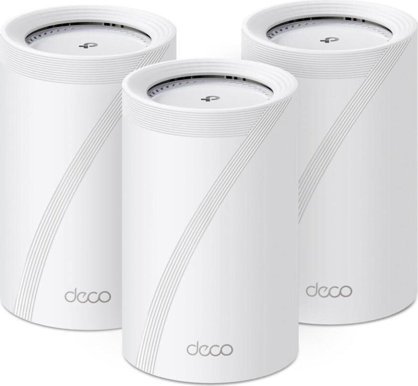Deco 7 Pro BE14000 Tri-Band WiFi 7 3-Pack