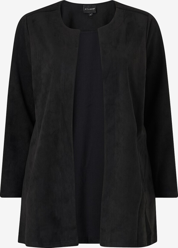 Kardigan Slyra - Svart