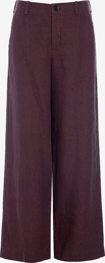 Linbukser Lazy Linen - Brun