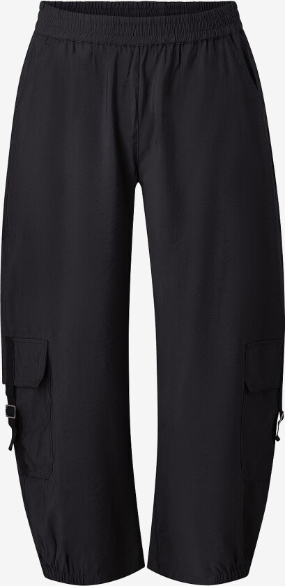 Bukser gLilli Cargo Pants - Svart