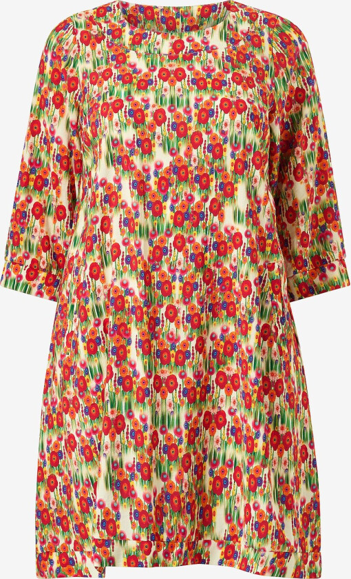 Kjole Slonetta With Pockets - Rød