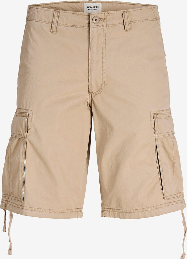 Cargoshorts jpstCole Frank Cargo Shorts Mid - Beige