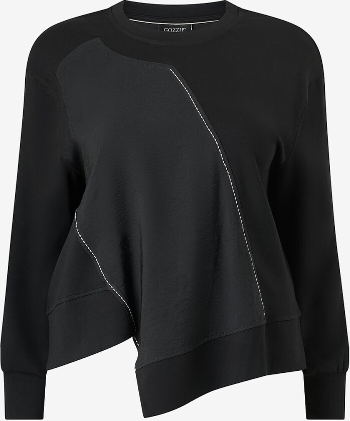 Collegegenser gSimone - Svart