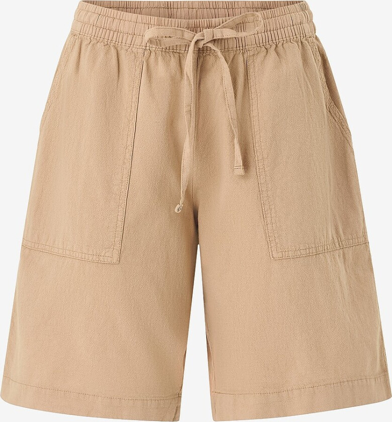 Shorts Kanaya Liah - Beige