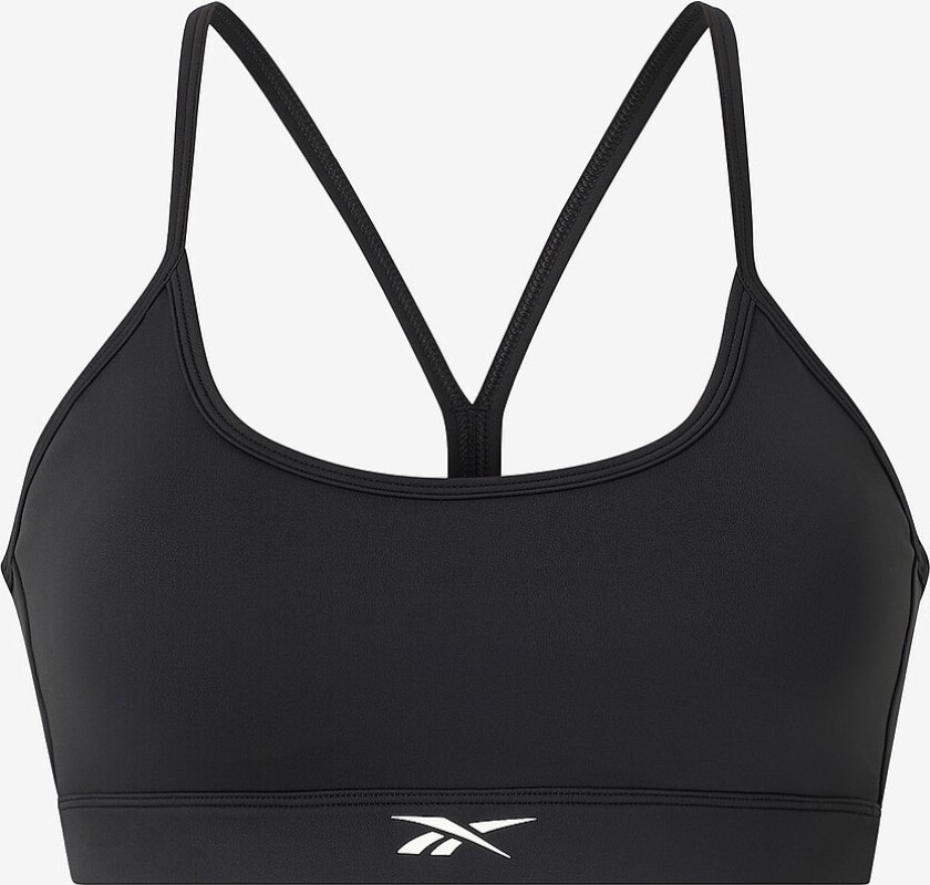 Sports-BH Kendal Core Strappy Bra - Svart