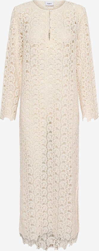 Kjole Paolasz - Hvit