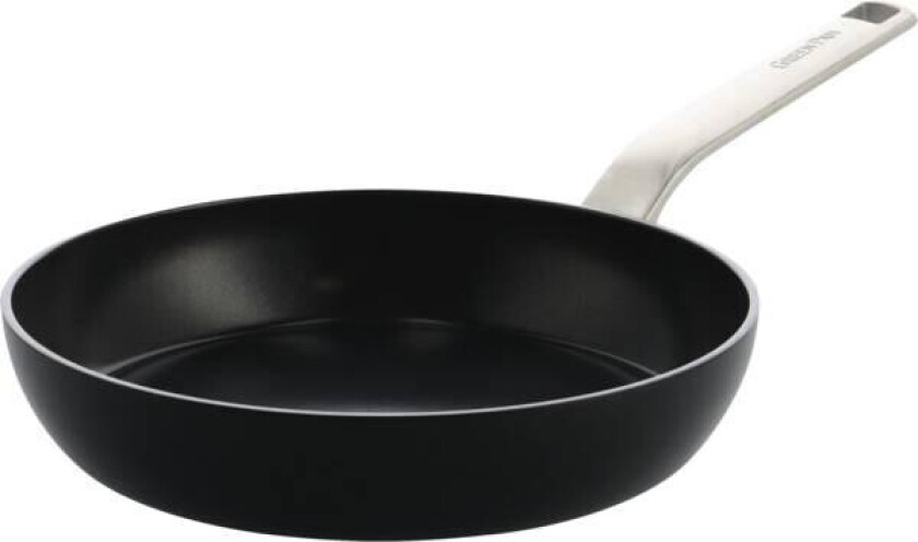 GreenPan Evolution Stekepanne - 24 cm - Svart