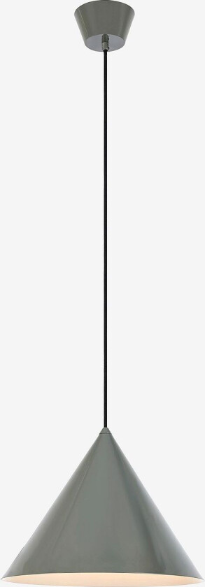 Pendellampe Tip 37,5 cm, Grå