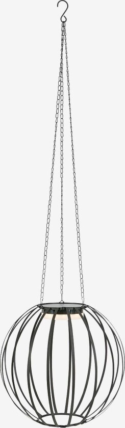 Solcelleanheng Kivo, Svart