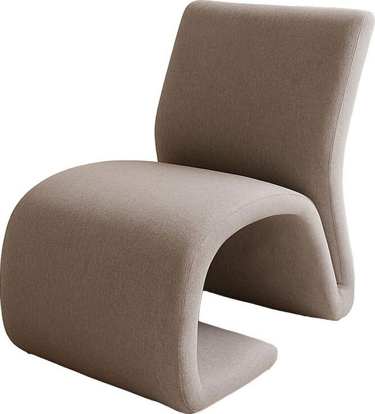 Rulls lenestol, Brun