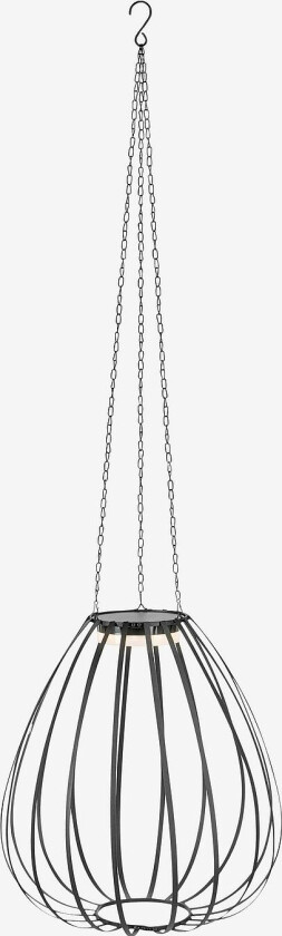 Solcelleanheng Ovia, Svart