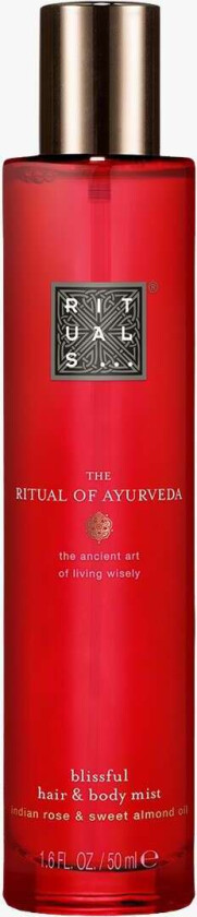 The Ritual of Ayurveda Hair & Body Mist 50 ml